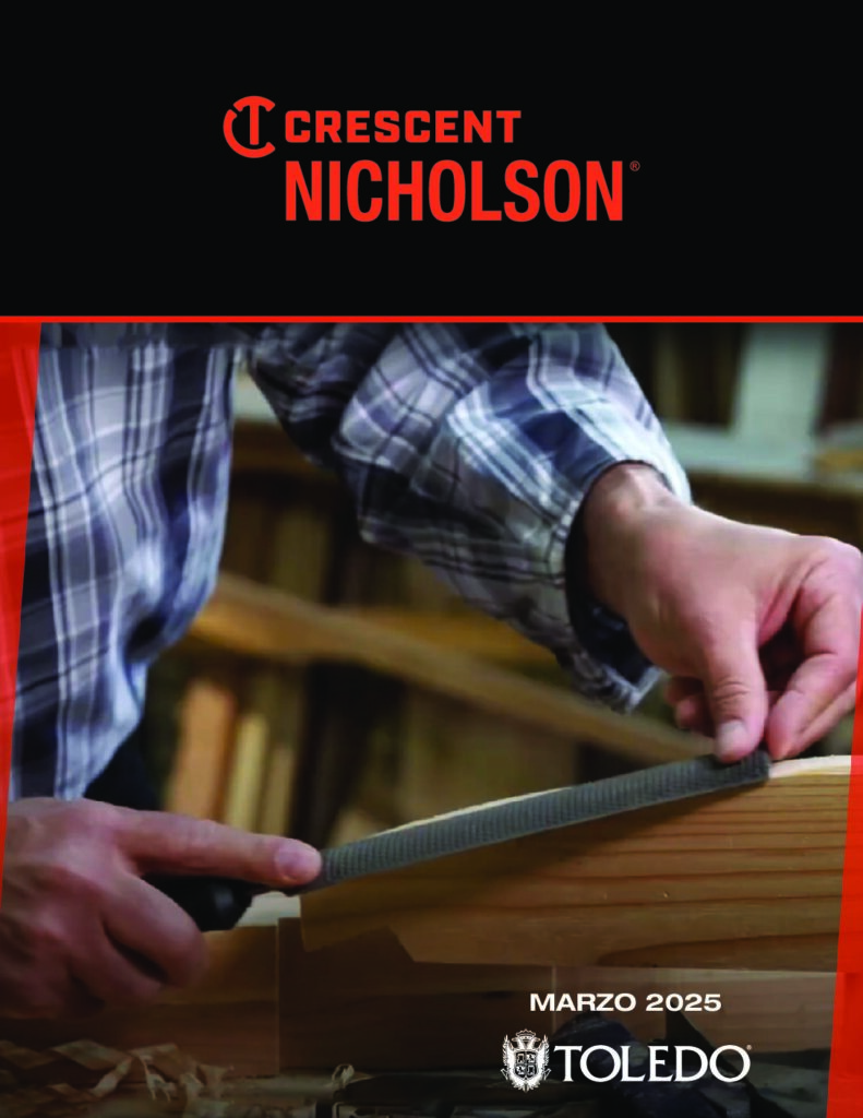 thumbnail of Abrasivos, Corte y Desbaste – Nicholson – 2025