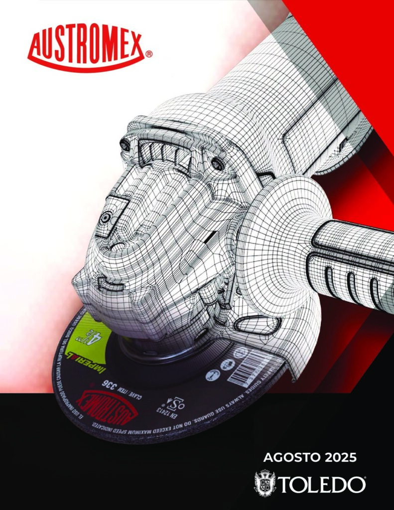 thumbnail of Abrasivos, Corte y desbaste – Austromex – 2025