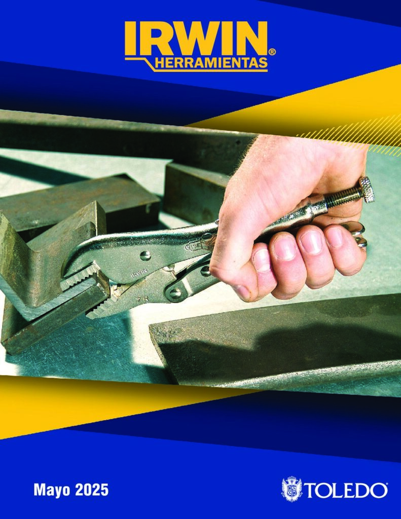 thumbnail of Herramienta – Irwin – 2025