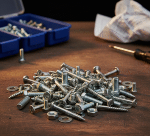 tornilleriaInoxidable